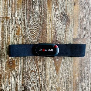 POLAR H10 HEART RATE SENSOR